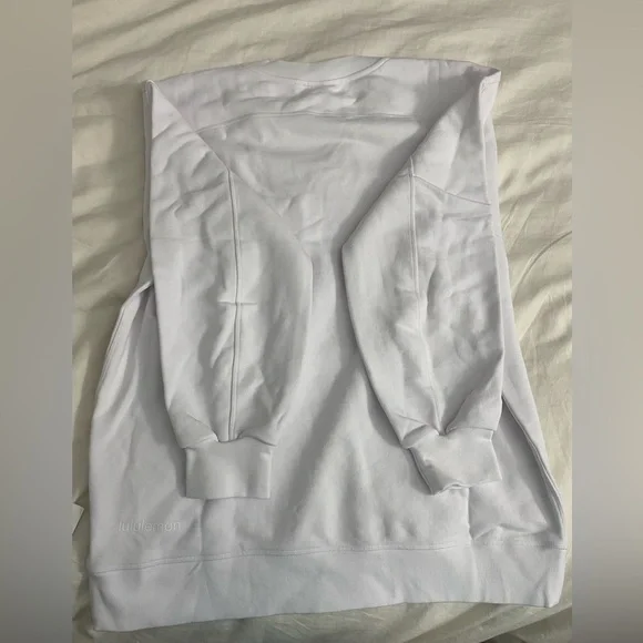 Lululemon Perfectly Oversized Crew - Picture 3 of 6